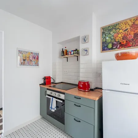 Appartement Charming 2 Bed In Old Town - Pass The Keys Fuengirola