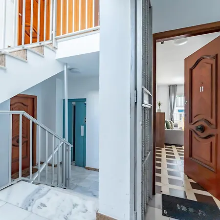Appartement Charming 2 Bed In Old Town - Pass The Keys Fuengirola
